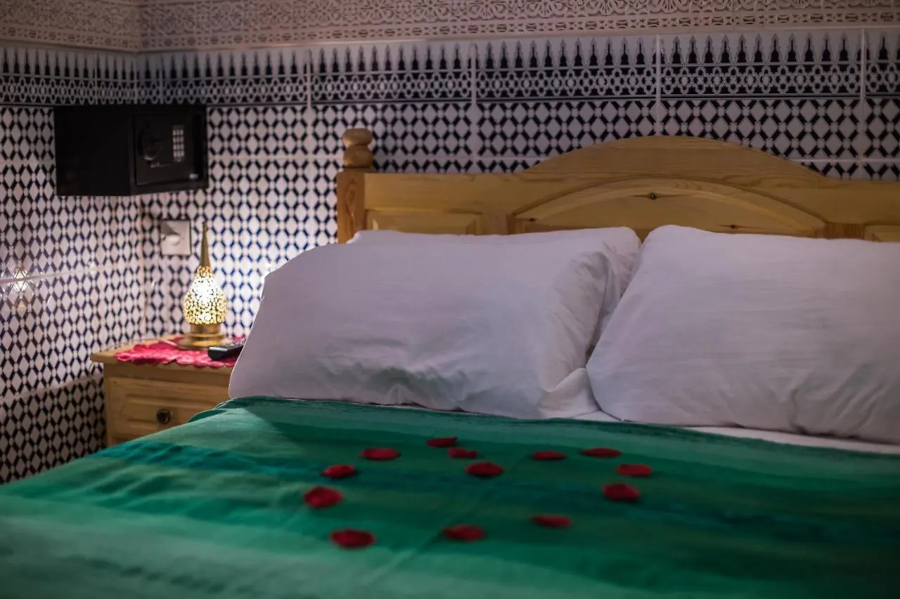 La Casa Espanyola Fez Riad