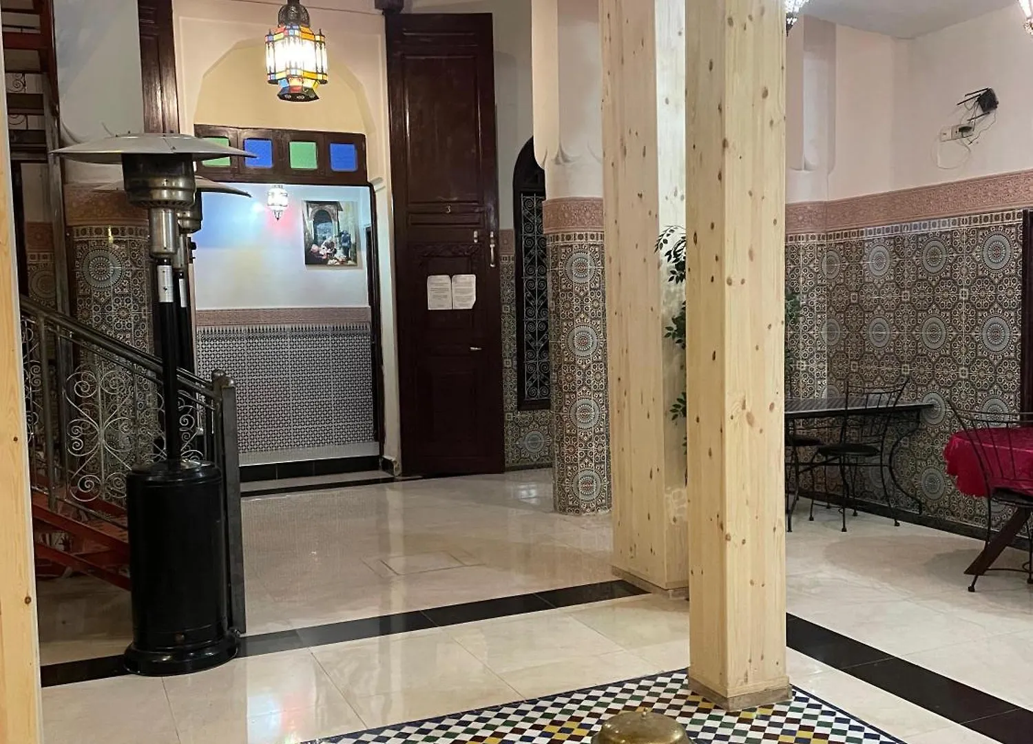 La Casa Espanyola Fez Riad
