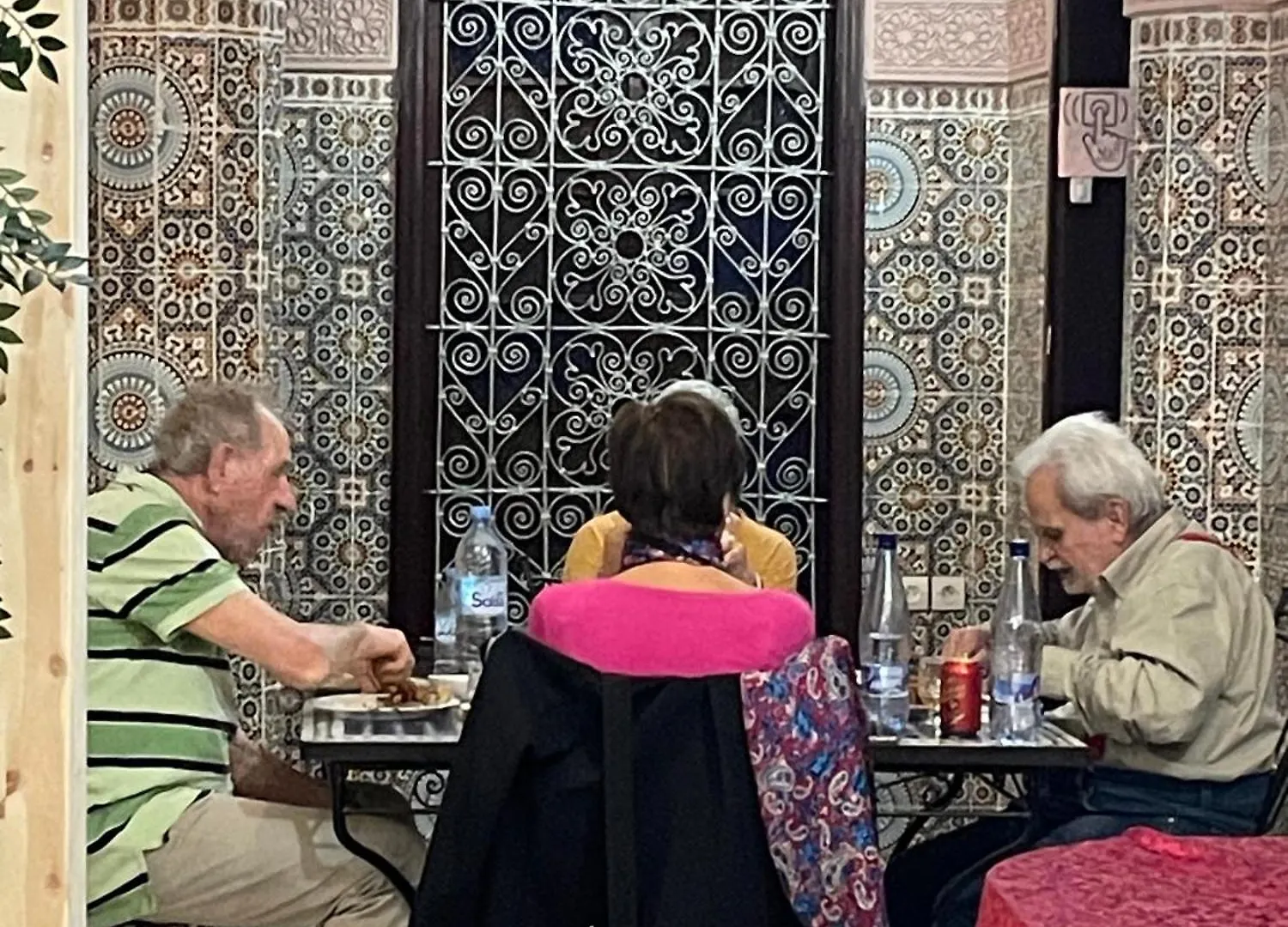 Riad La Casa Espanyola Fez
