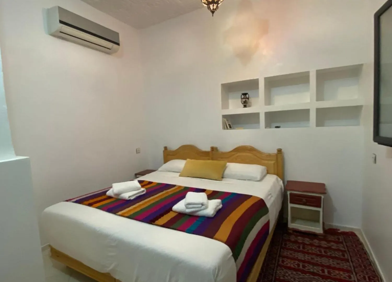 La Casa Espanyola Fez 3*,  Marrocos