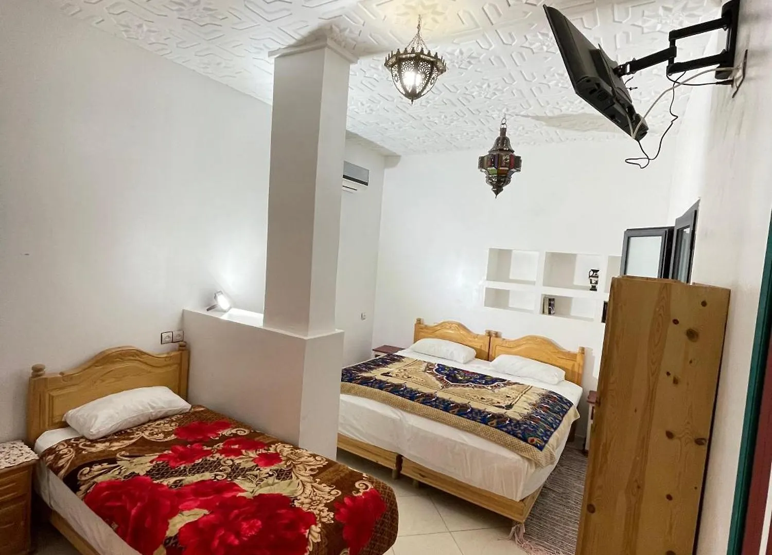 *** Riad La Casa Espanyola Fez Marrocos