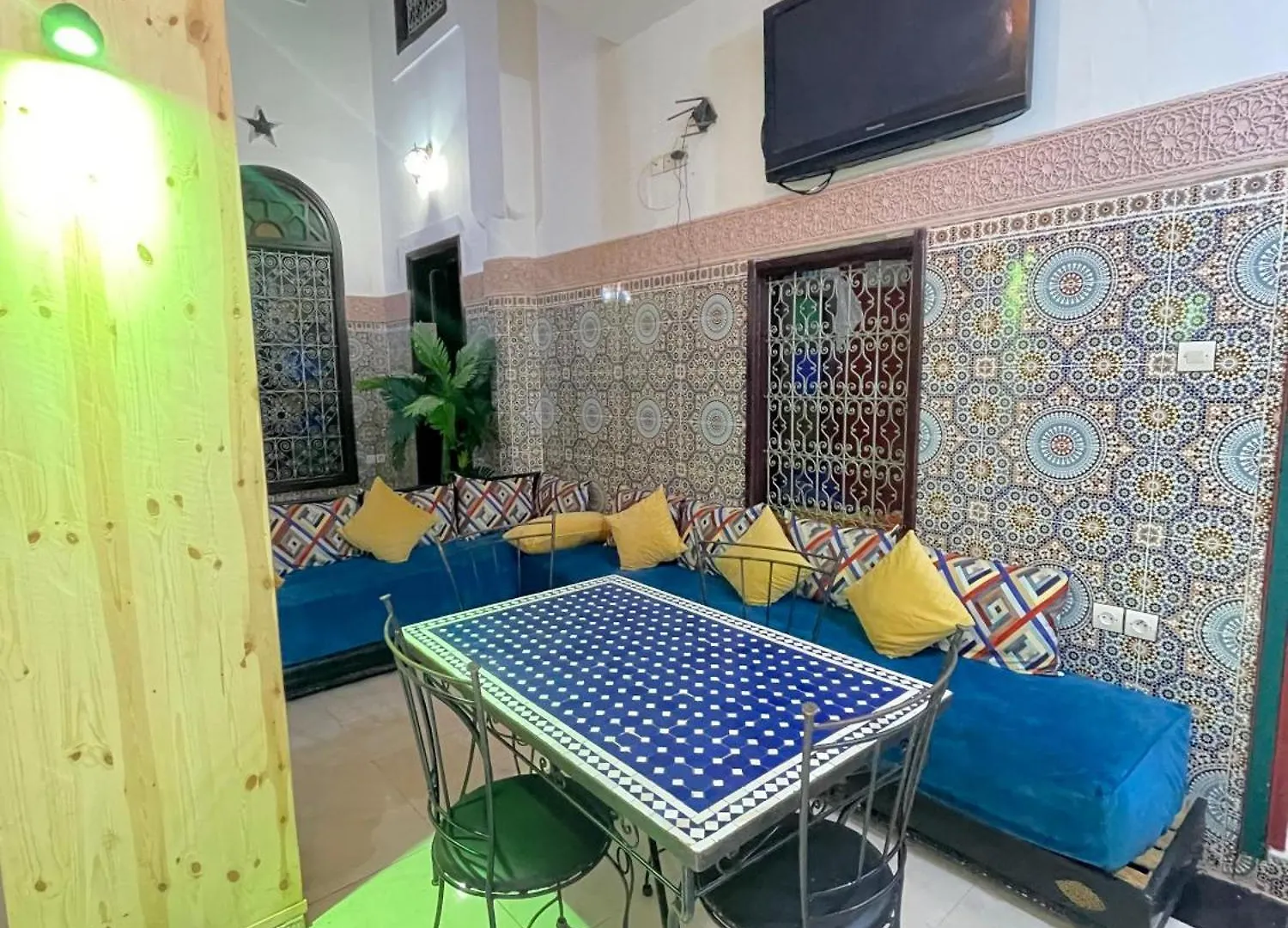 La Casa Espanyola Fez