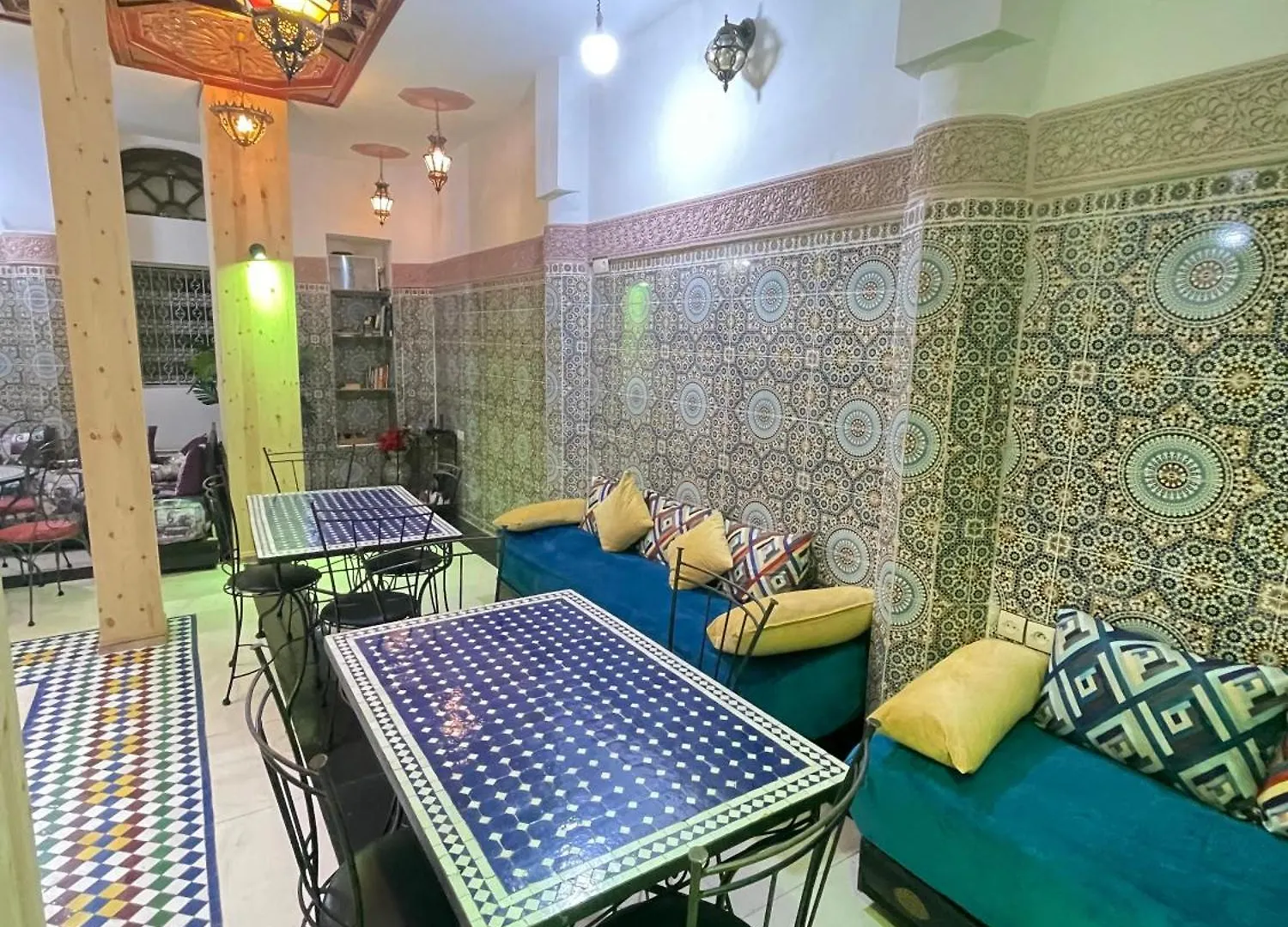 La Casa Espanyola Fez