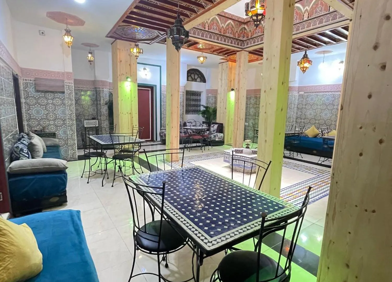 Riad La Casa Espanyola Fez
