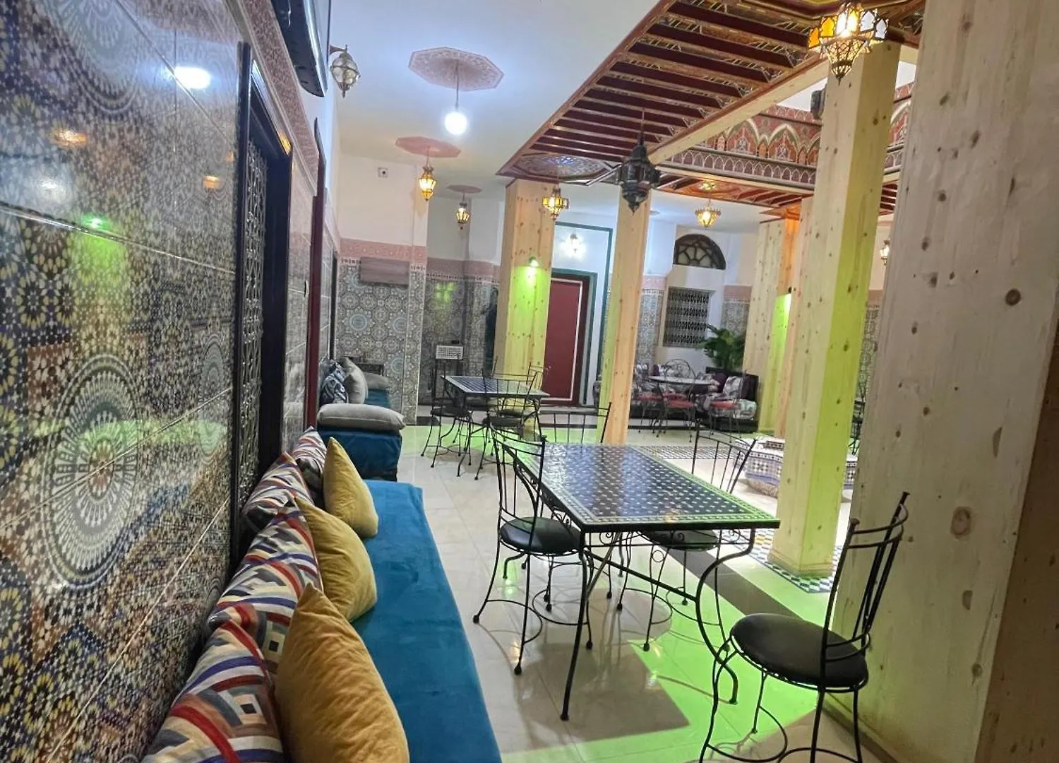 La Casa Espanyola Fez