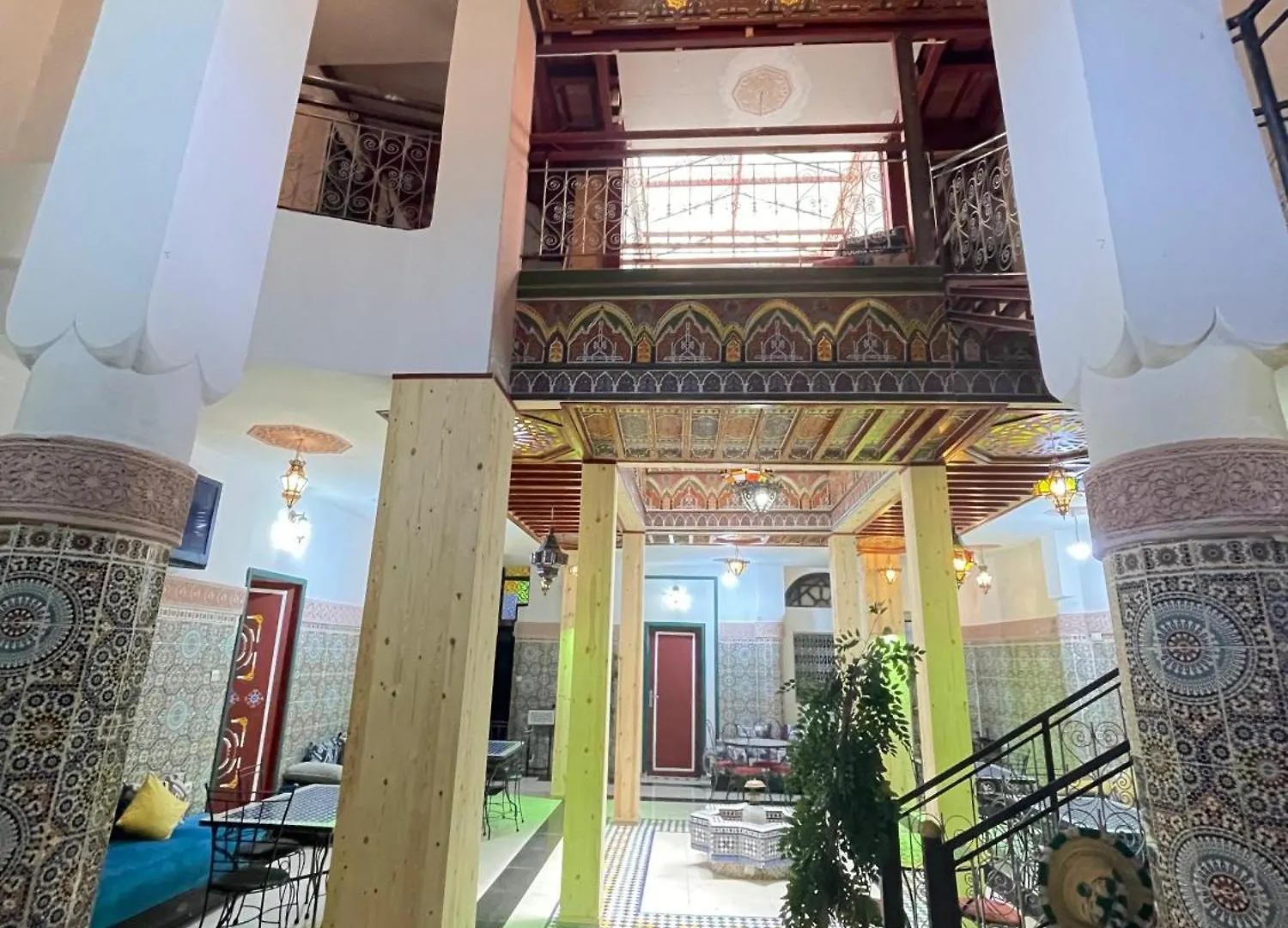 Riad La Casa Espanyola Fez