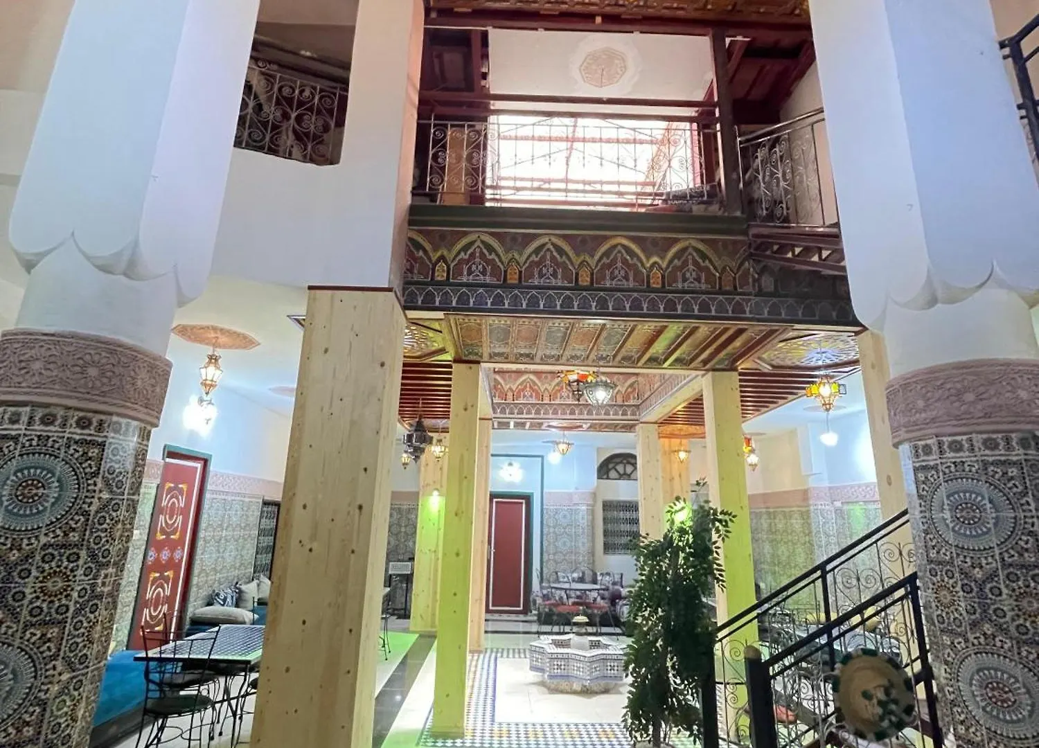 Riad La Casa Espanyola Fez