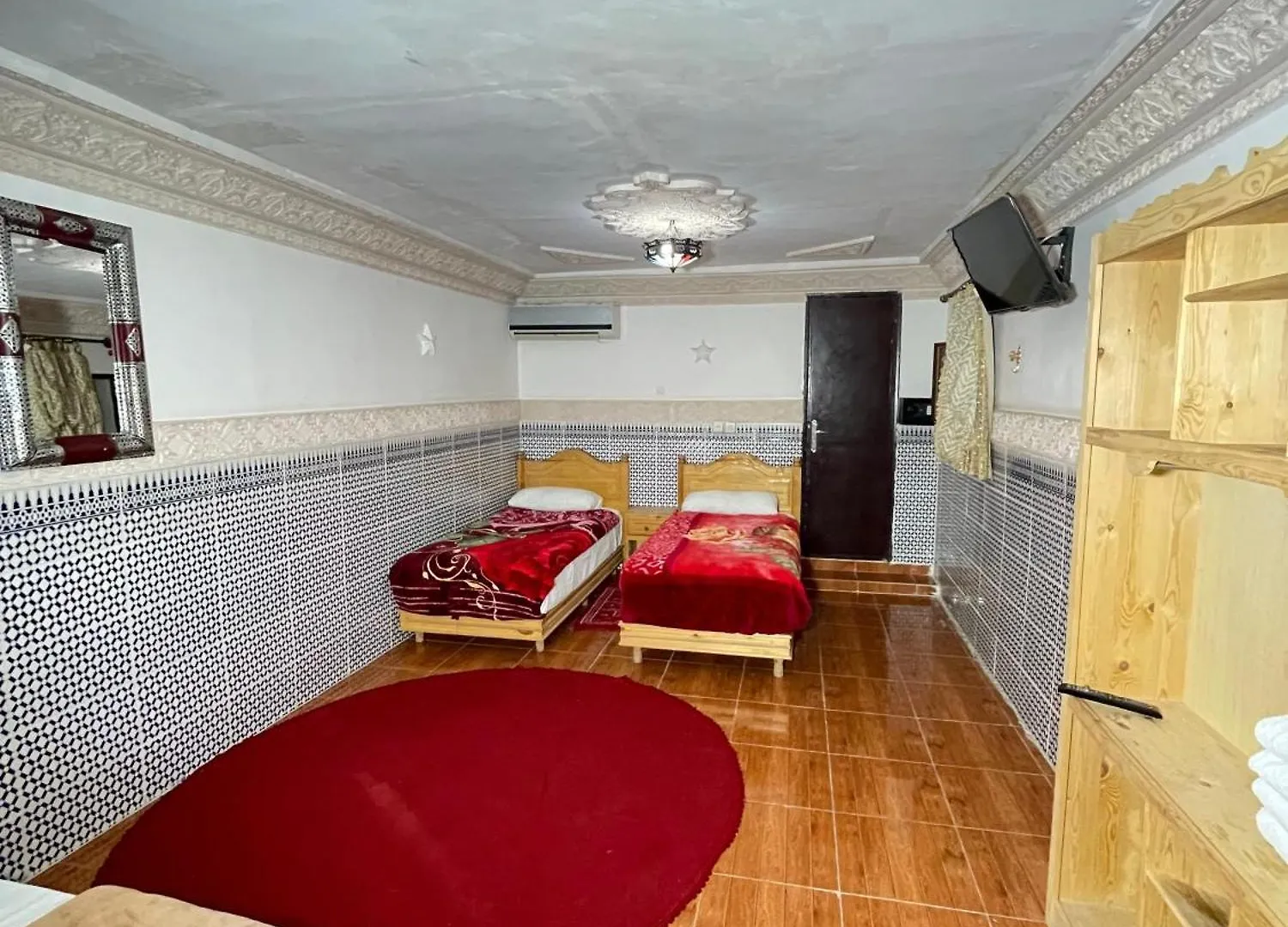La Casa Espanyola Fez Riad