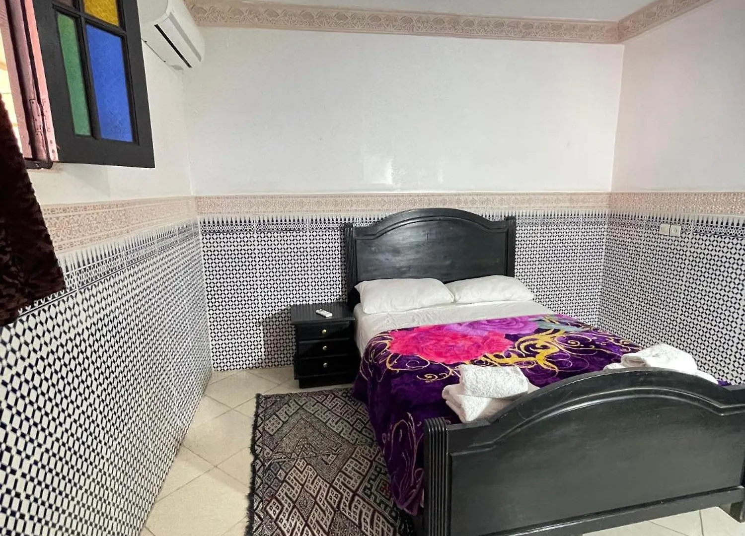 La Casa Espanyola Fez Riad