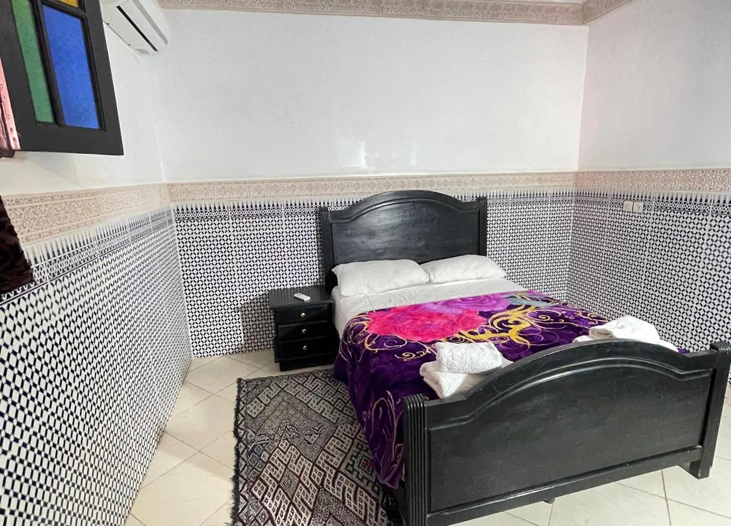 La Casa Espanyola Fez Riad