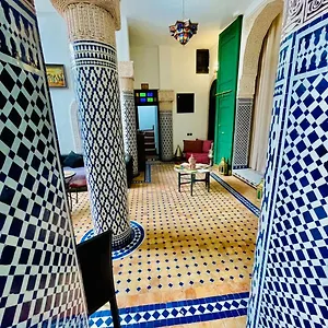 Riad Dar Jardin Majorelle