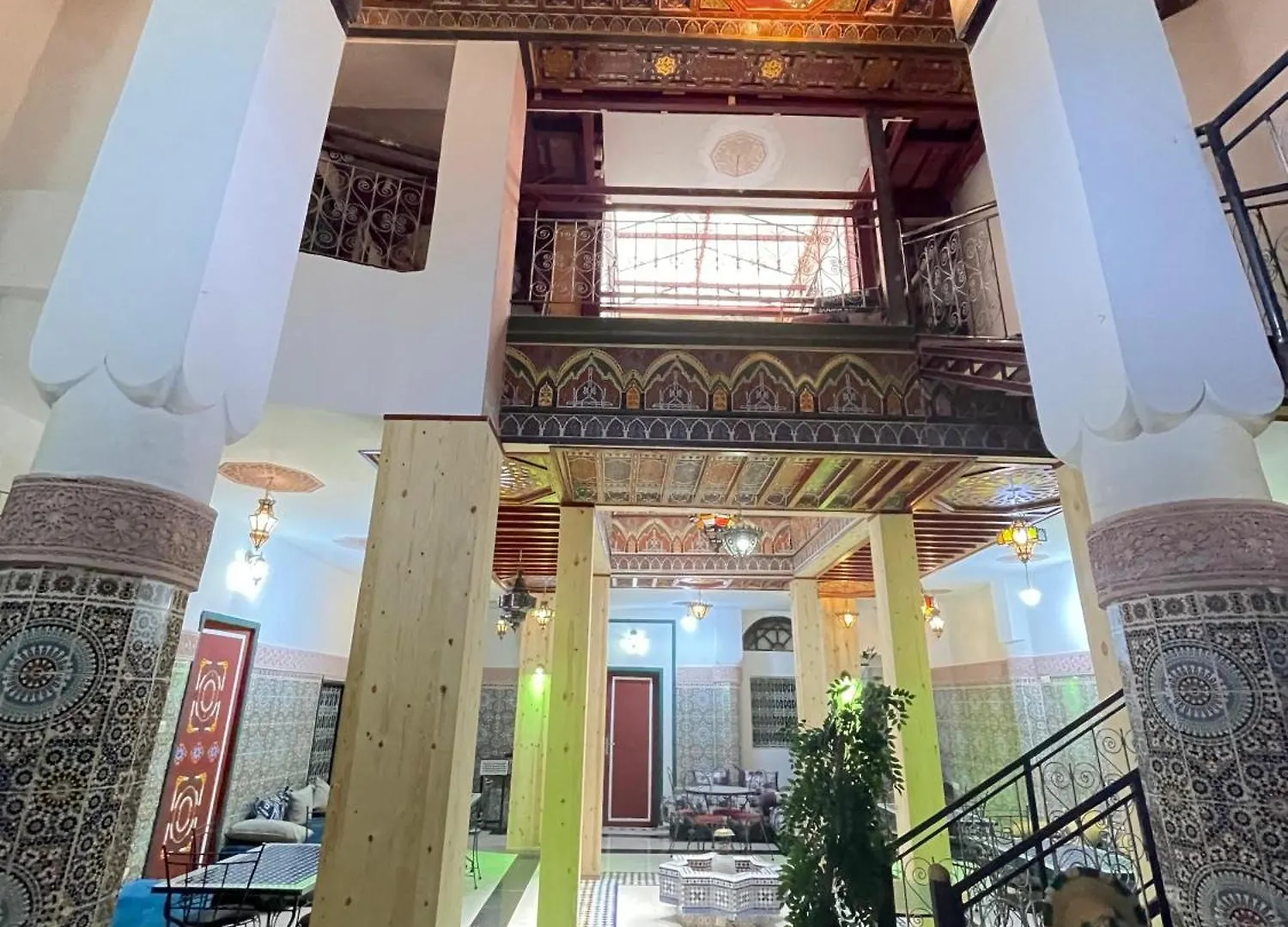 פס La Casa Espanyola 3*,  מרוקו