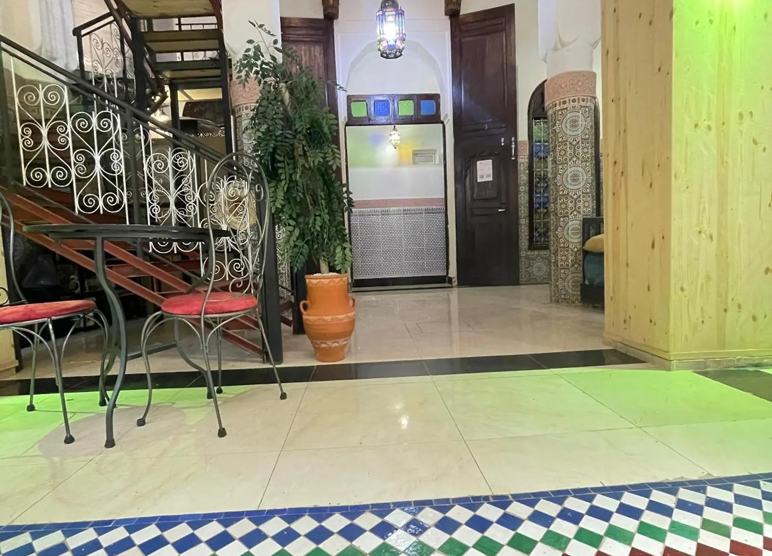 פס La Casa Espanyola ריאד