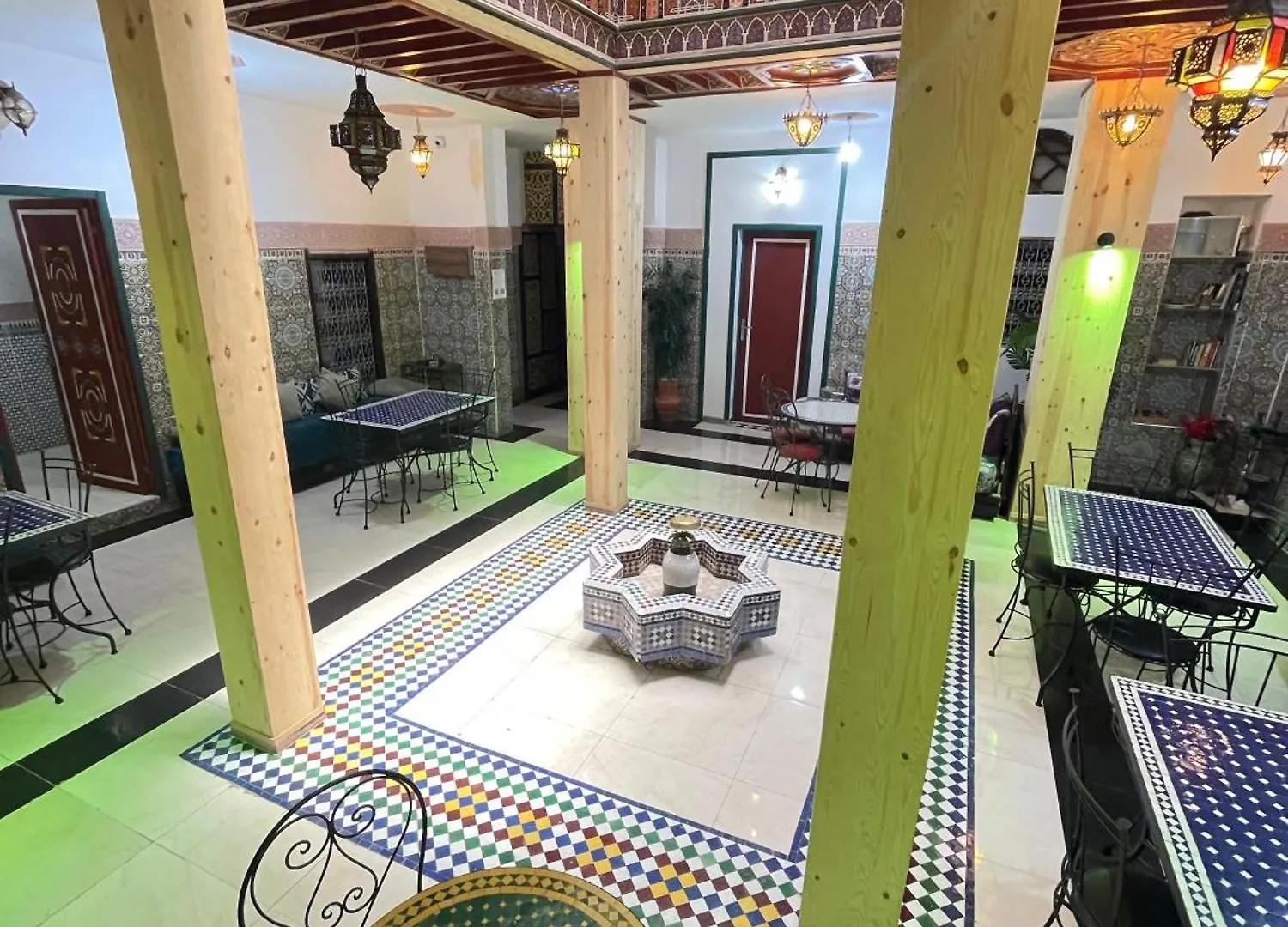 פס La Casa Espanyola מרוקו