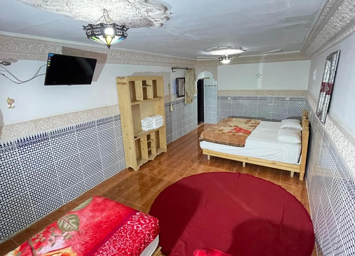 פס La Casa Espanyola מרוקו
